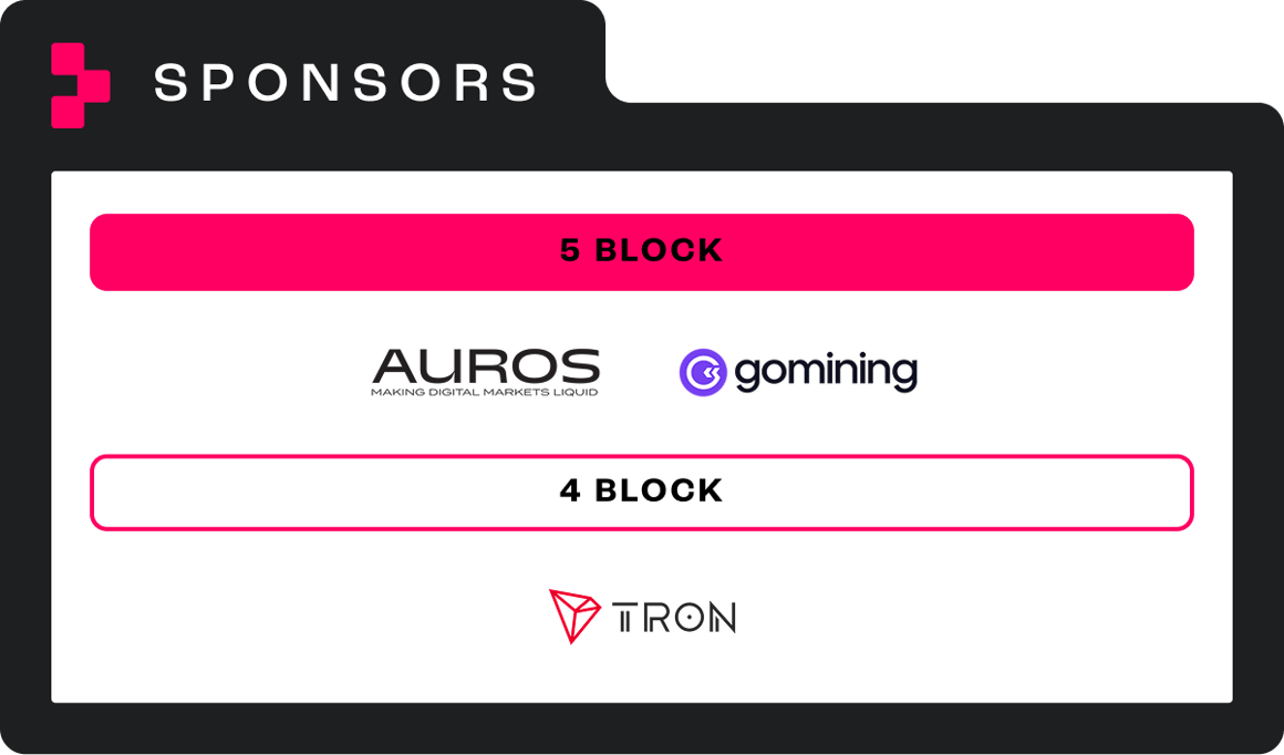Consensus-Sponsors
